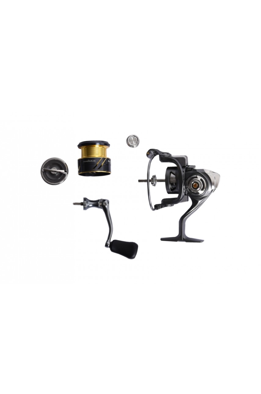 Катушка безынерционная Maximus Bankai LF 2500 (5+1 подш.)