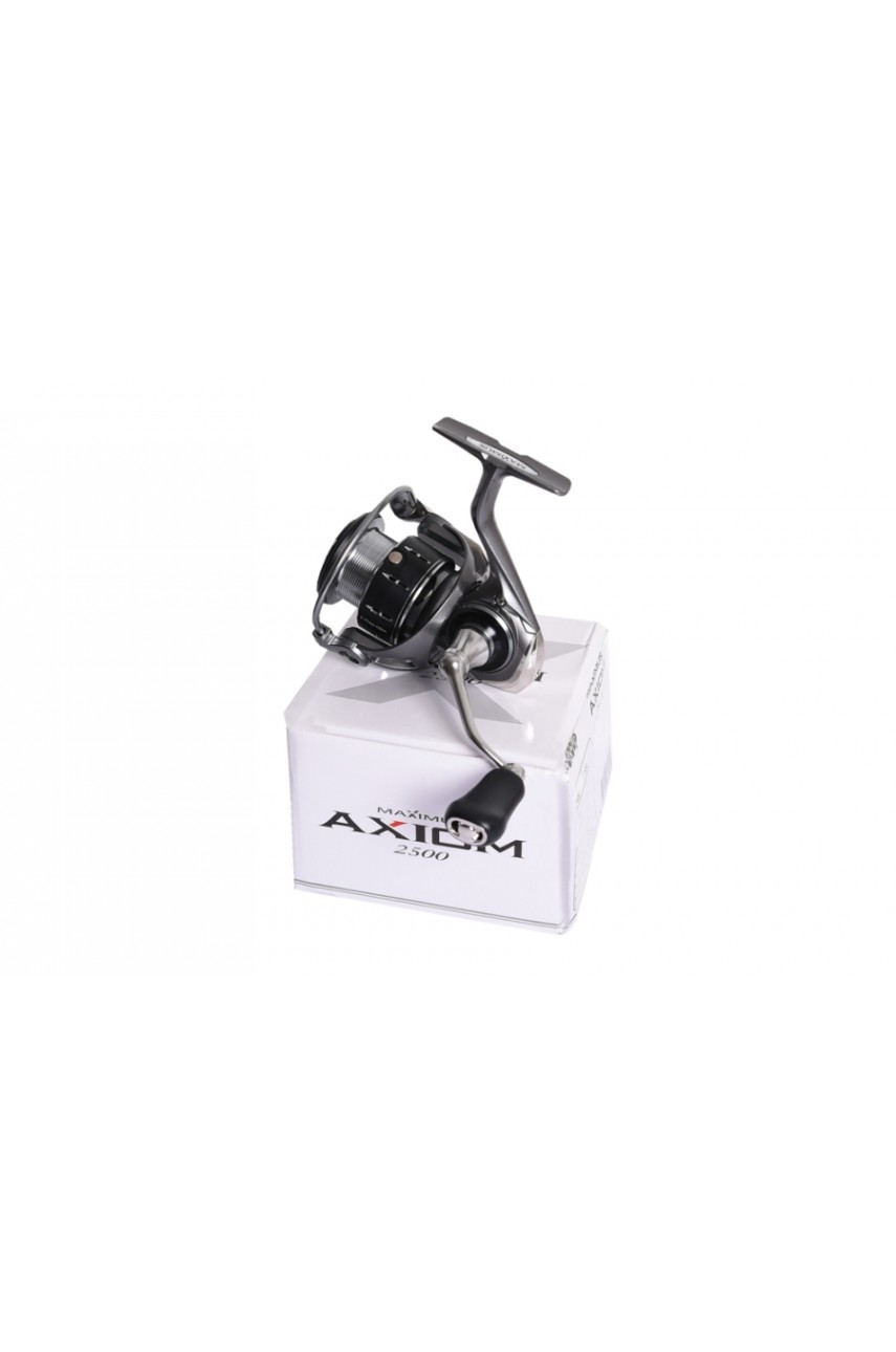 Катушка безынерционная Maximus Axiom 1000 (5+1 подш.)
