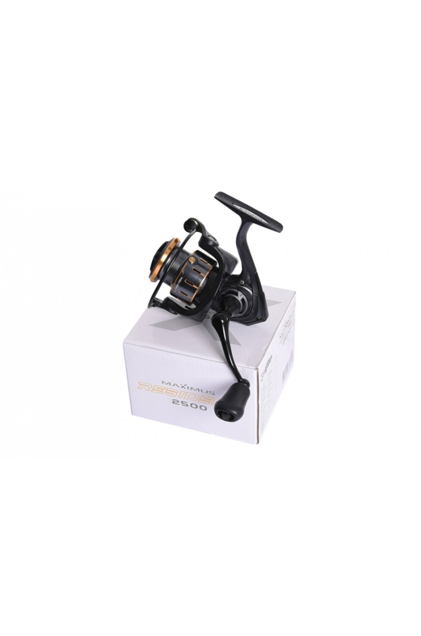 Катушка безынерционная Maximus Resident 3000 (5+1 подш.)