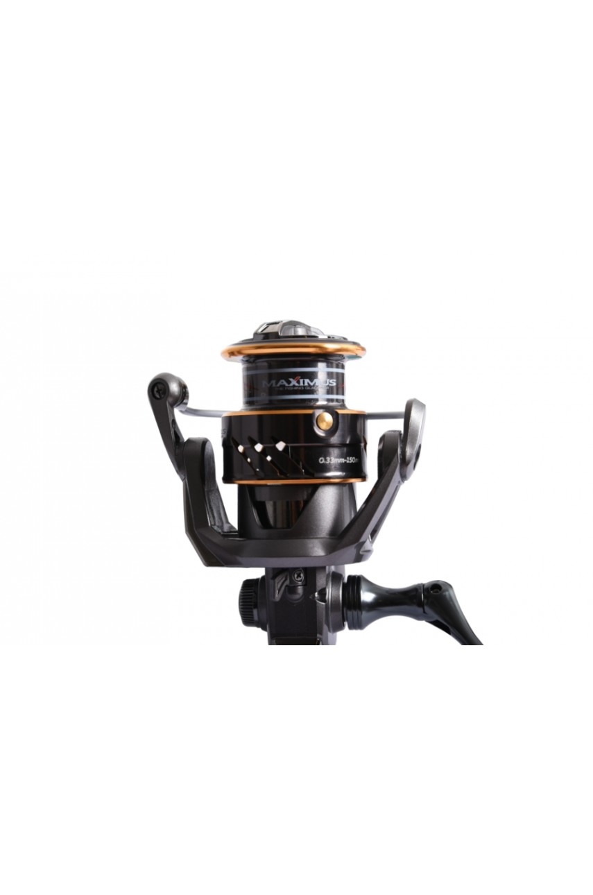Катушка безынерционная Maximus Zircon-X 2000 (5+1 подш.)
