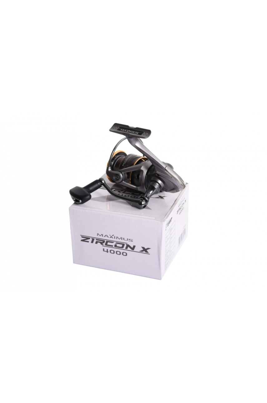 Катушка безынерционная Maximus Zircon-X 2000 (5+1 подш.)