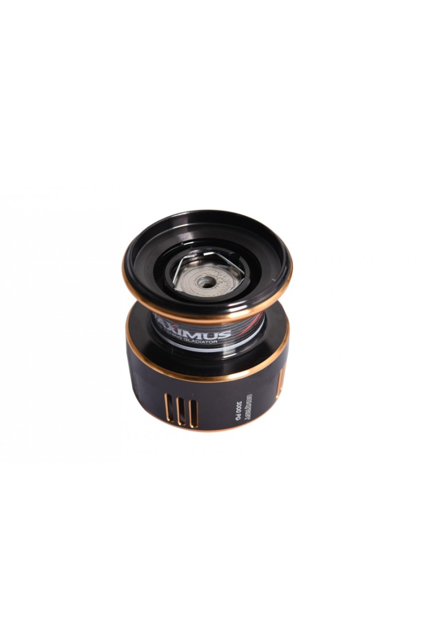 Катушка безынерционная Maximus Contact 3000PG (7+1 подш.)