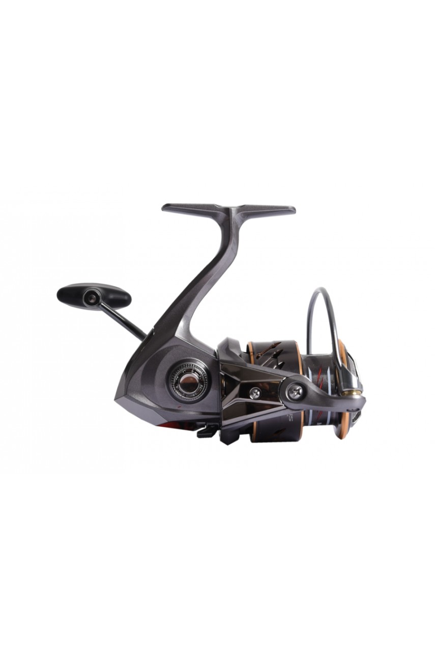 Катушка безынерционная Maximus Zircon-X 4000 (5+1 подш.)