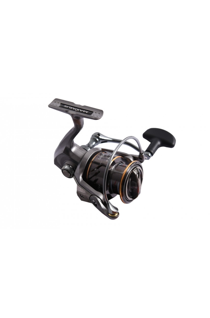 Катушка безынерционная Maximus Zircon-X 4000 (5+1 подш.)