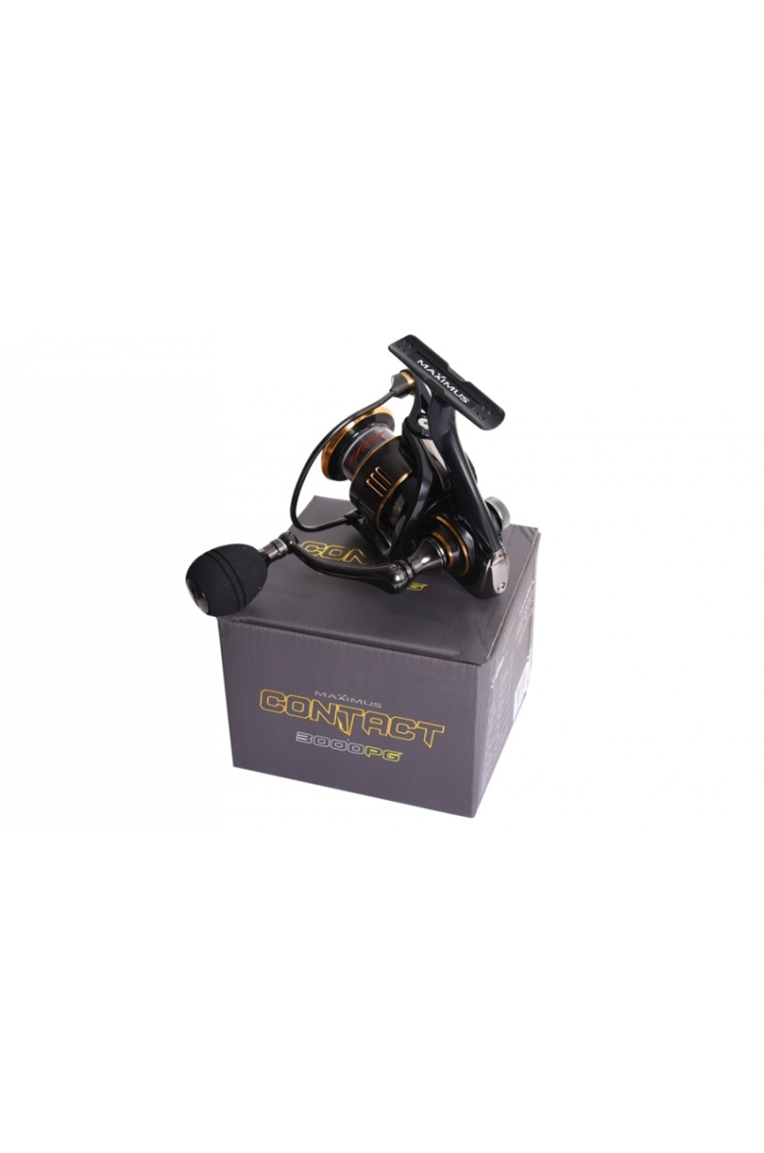 Катушка безынерционная Maximus Contact 5000PG (7+1 подш.)