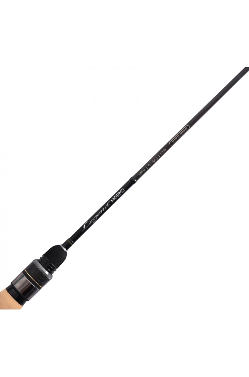 Удилище спиннинговое Maximus Legend MORMO 1,8XUL-S 1,8m 0,2-0,6g