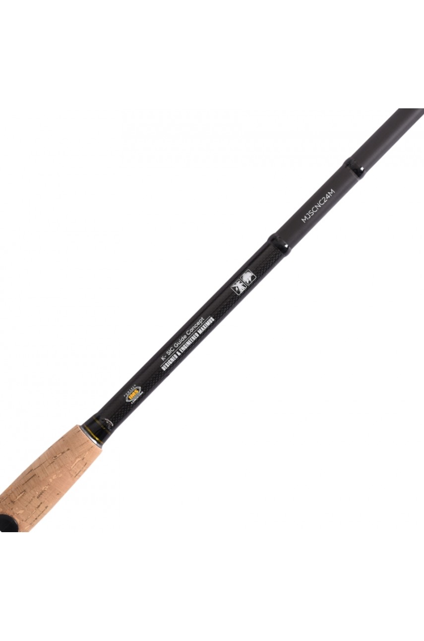 Удилище спин. Maximus CONTACT JIG cork 24MH 2,4m 10-42g