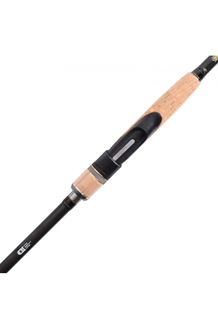 Удилище спин. Maximus CONTACT JIG cork 24M 2,4m 7-35g