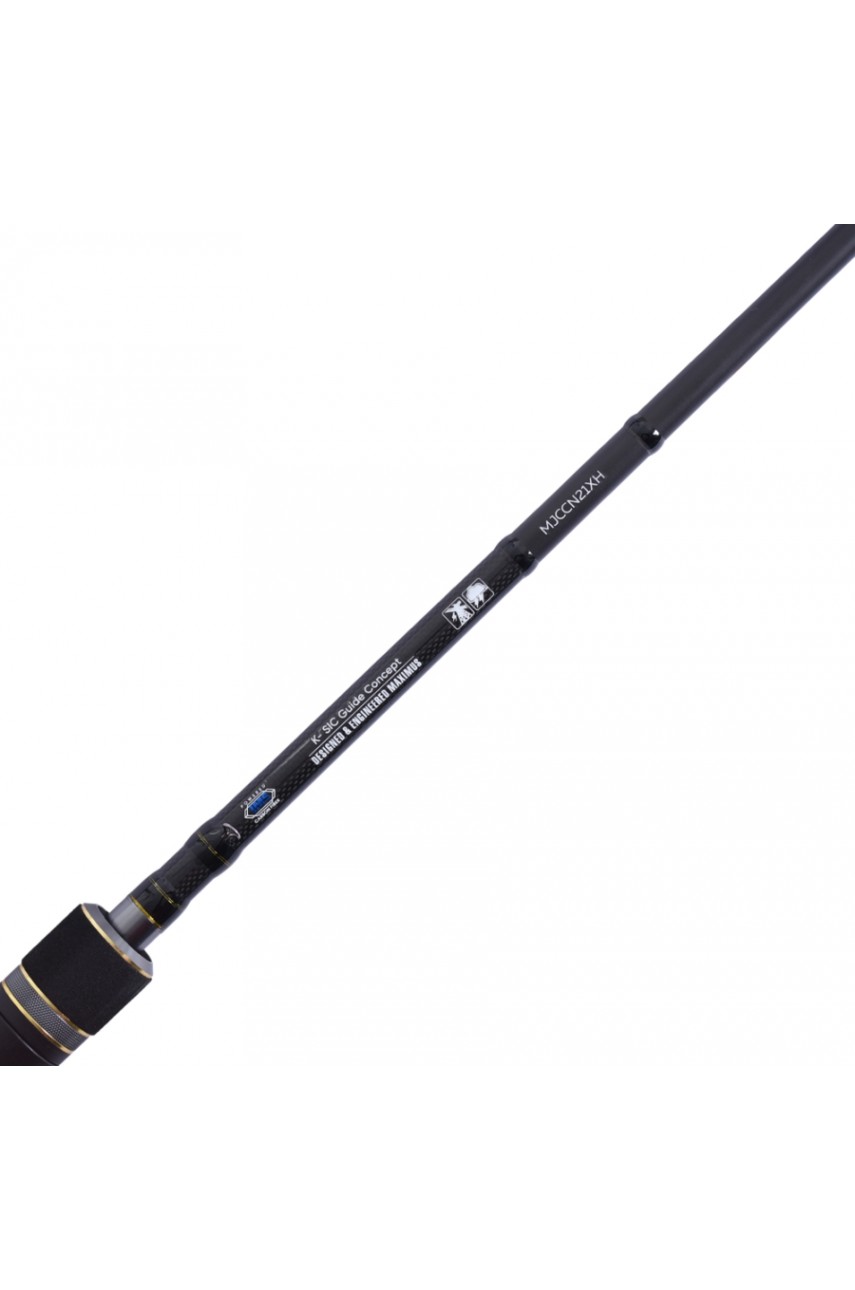 Удилище каст. Maximus CONTACT Pelagic Jig 22XH 1pcs 2,2m 30-90g