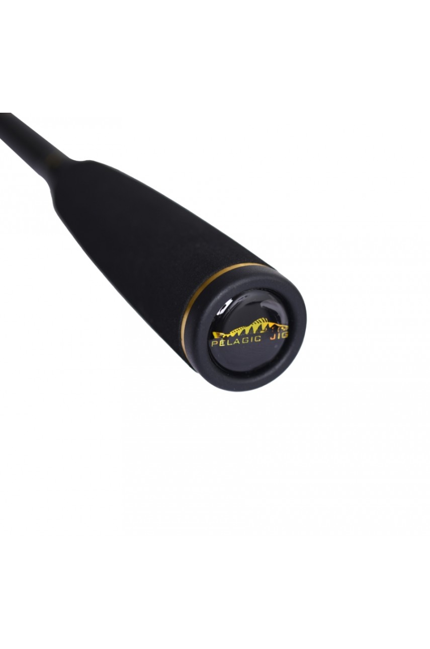 Удилище каст. Maximus CONTACT Pelagic Jig 22XH 1pcs 2,2m 30-90g