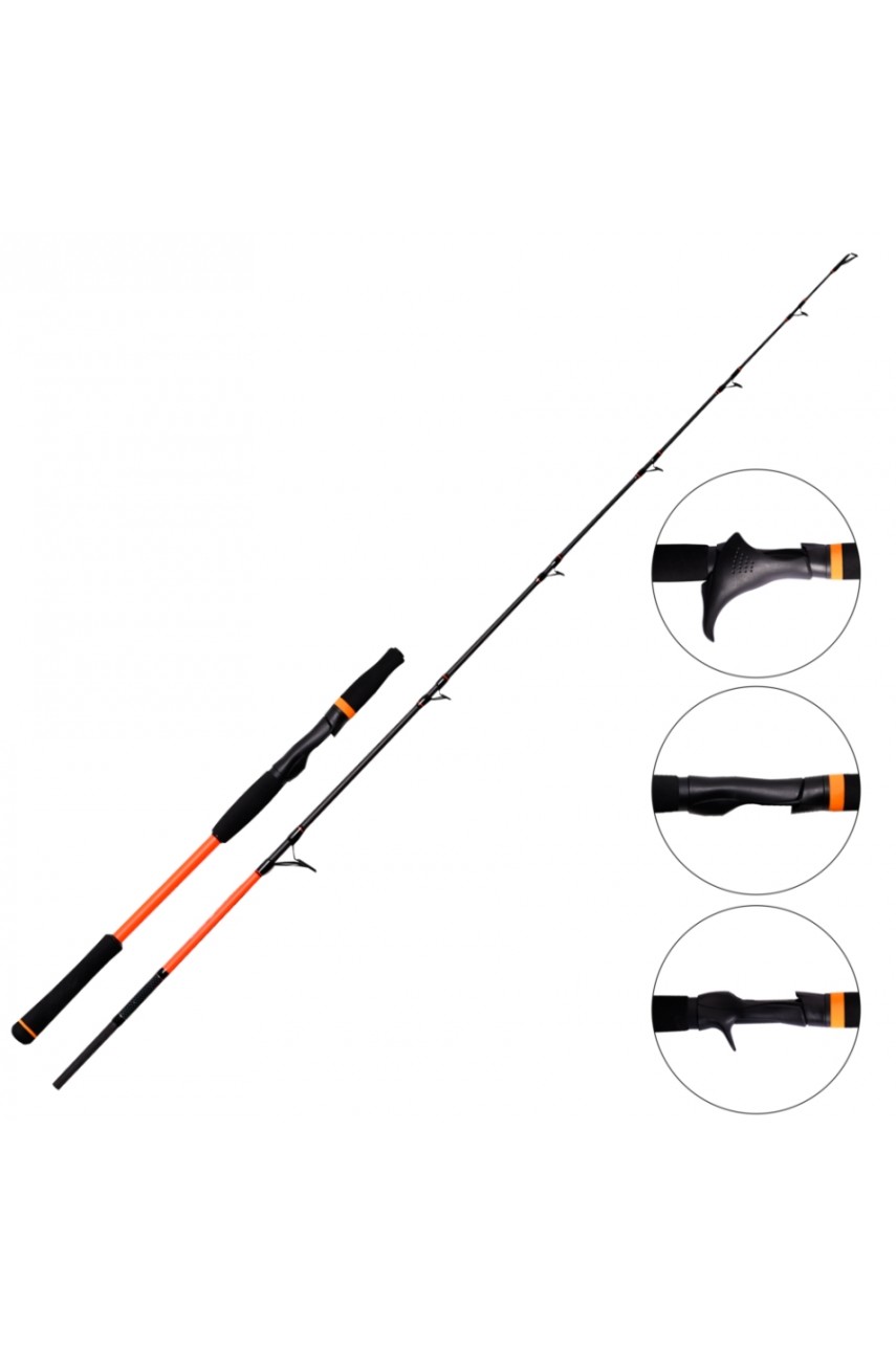Удилище каст. Maximus SOM FISHING 18H Transformer 1,8m 250g