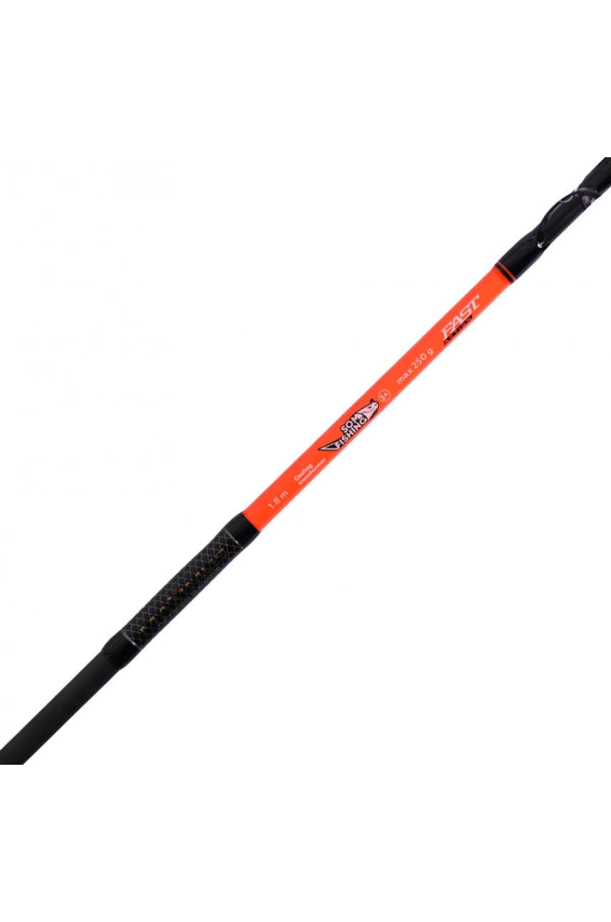 Удилище каст. Maximus SOM FISHING 18H Transformer 1,8m 250g
