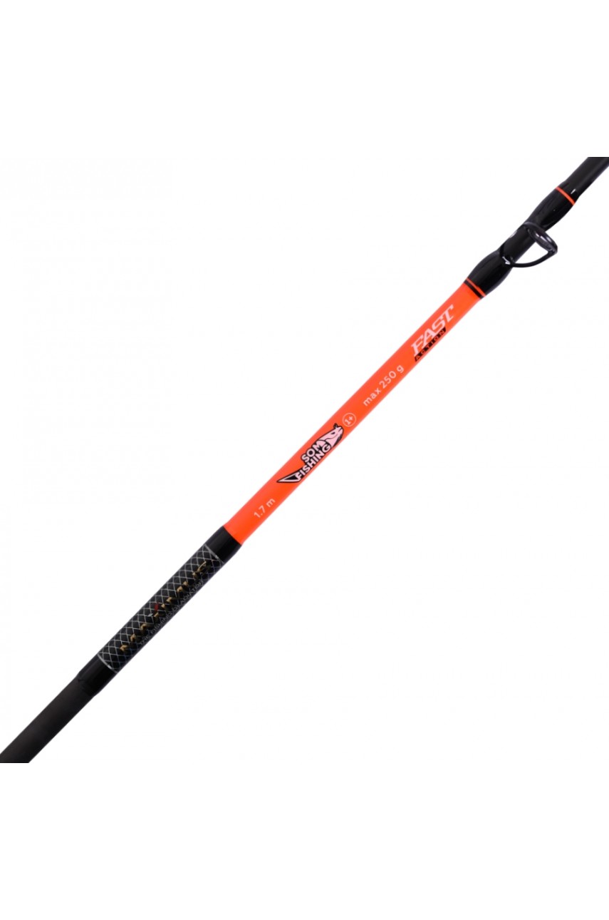 Удилище каст. Maximus SOM FISHING 17H 1,7m 250g