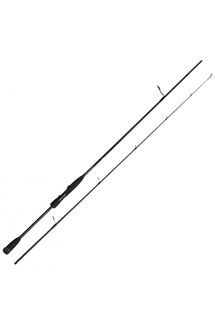 Удилище спин. Maximus WORKHORSE V4  24ML 2,4m  4-20g