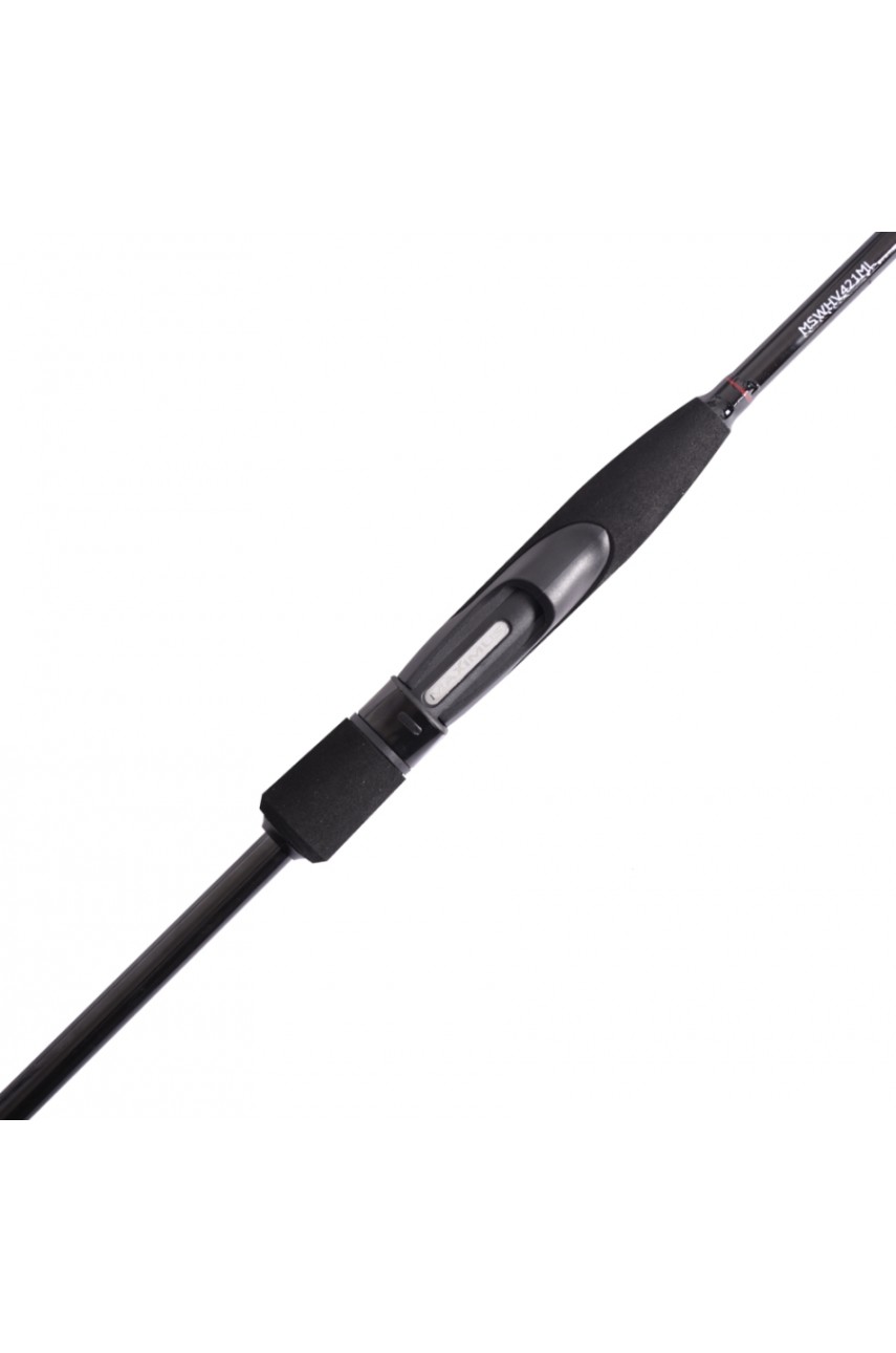 Удилище спин. Maximus WORKHORSE V4  24ML 2,4m  4-20g