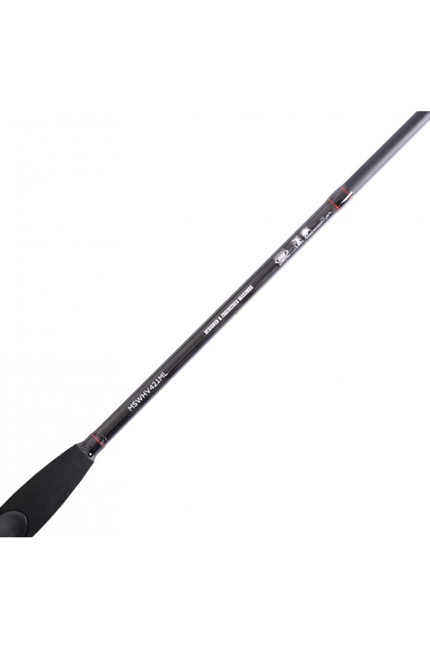 Удилище спин. Maximus WORKHORSE V4  24ML 2,4m  4-20g