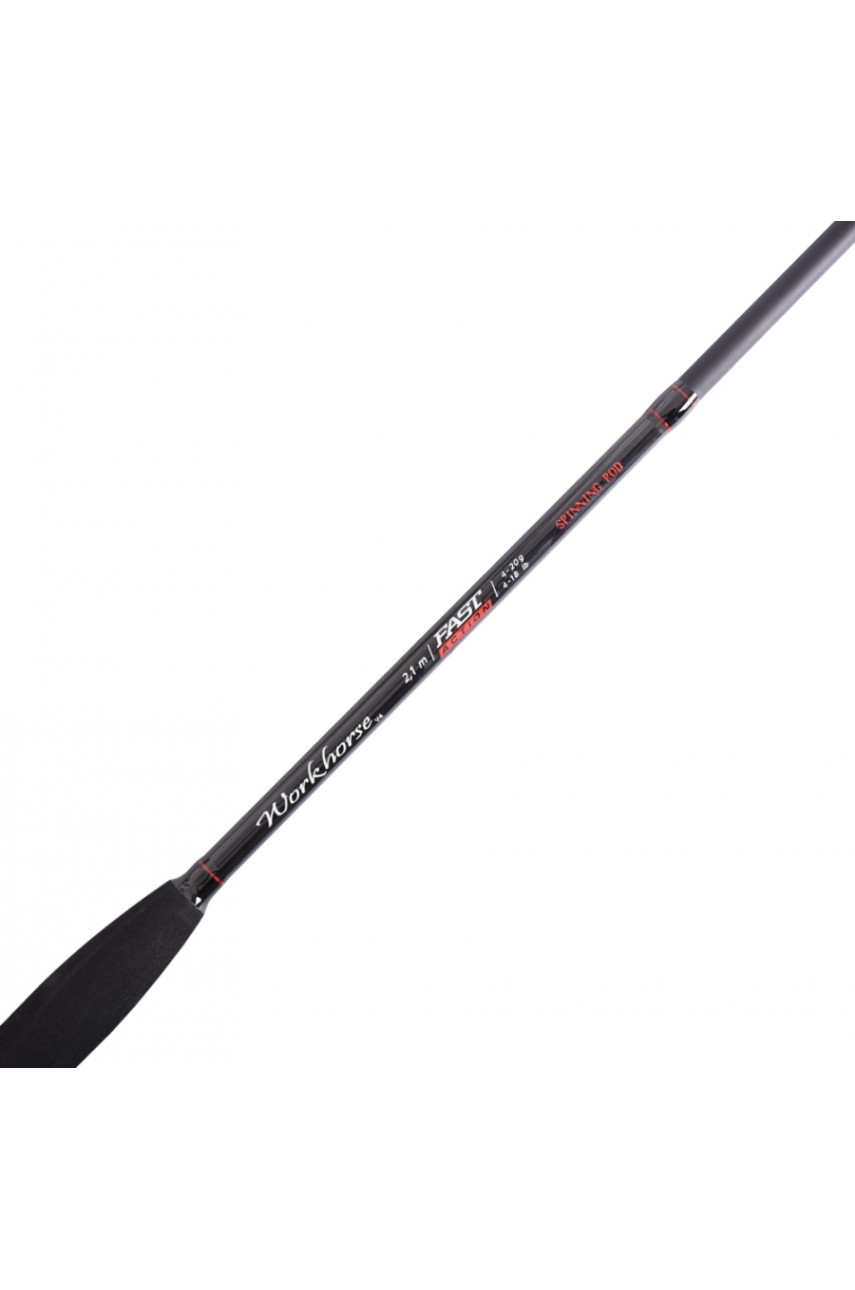 Удилище спин. Maximus WORKHORSE V4  24ML 2,4m  4-20g