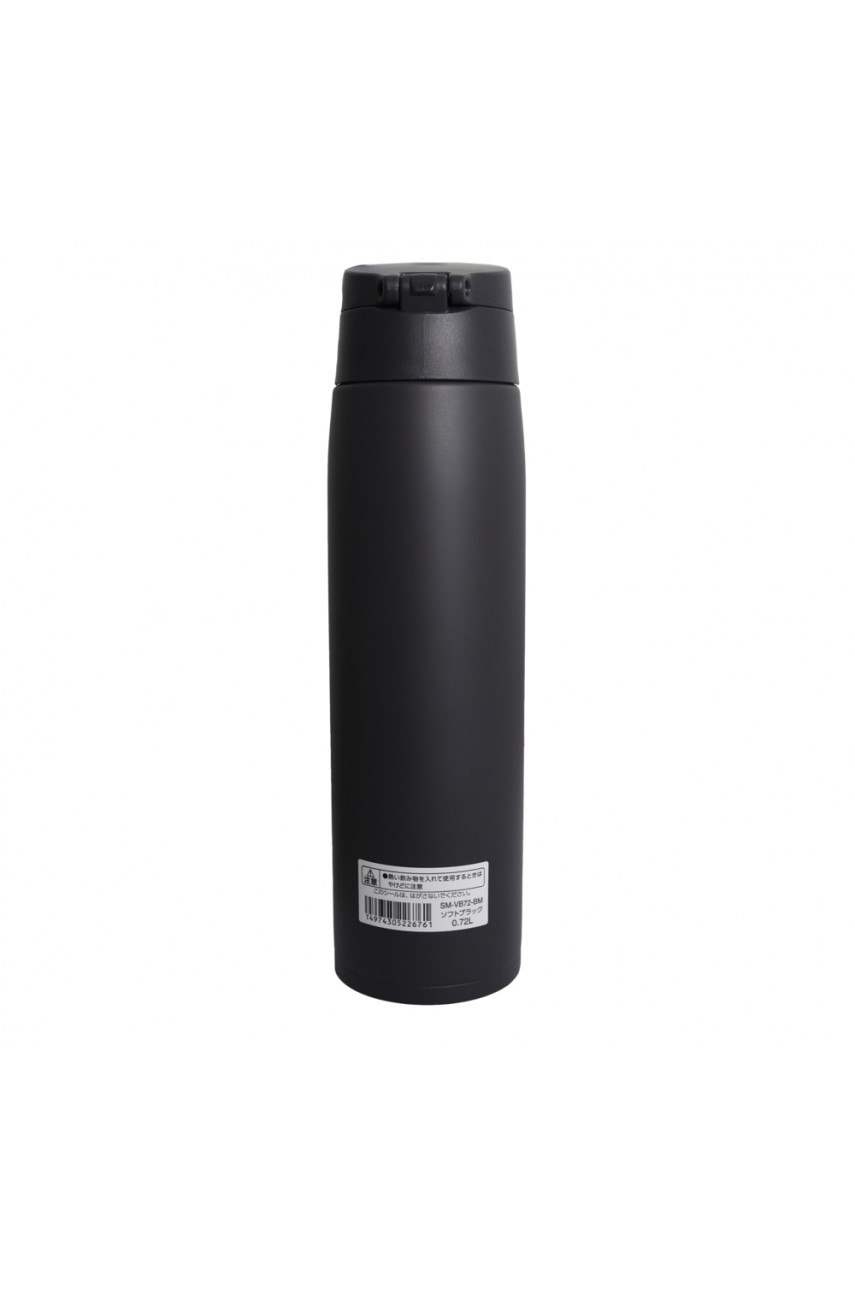 Термос Zojirushi SM-VB72-BM 0,72 л (черн)