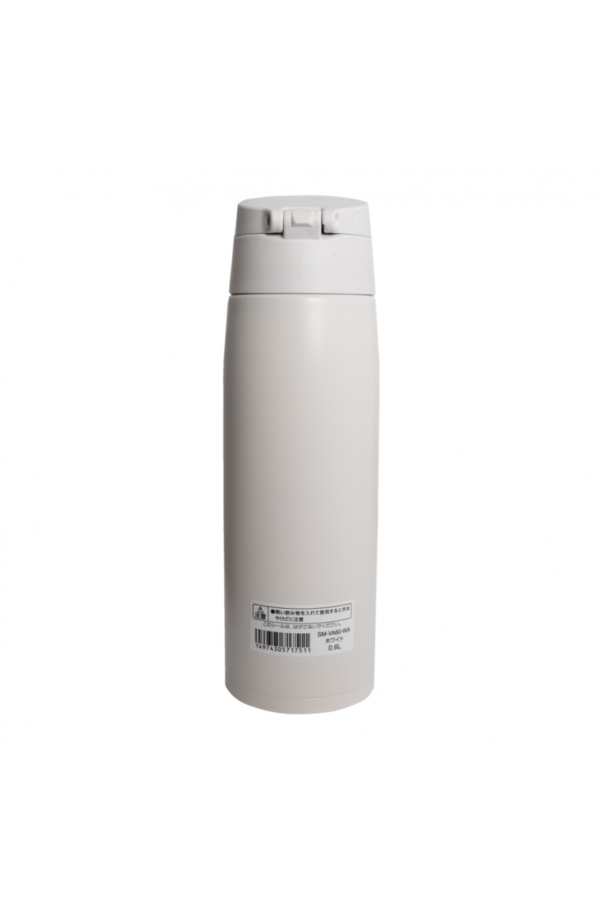 Термос Zojirushi SM-VA60-WA 0,6 л (белый)