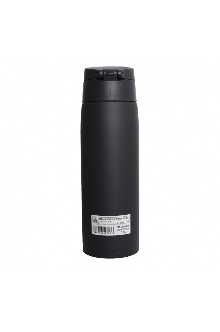 Термос Zojirushi SM-VB60-BM 0,6 л (черн)