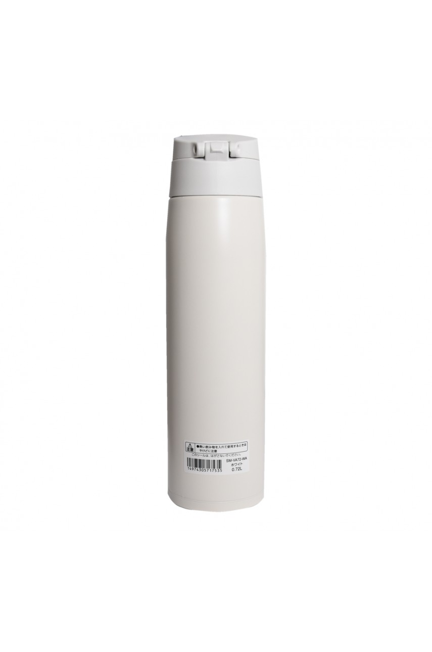 Термос Zojirushi SM-VA72-WA 0,72 л (бел)