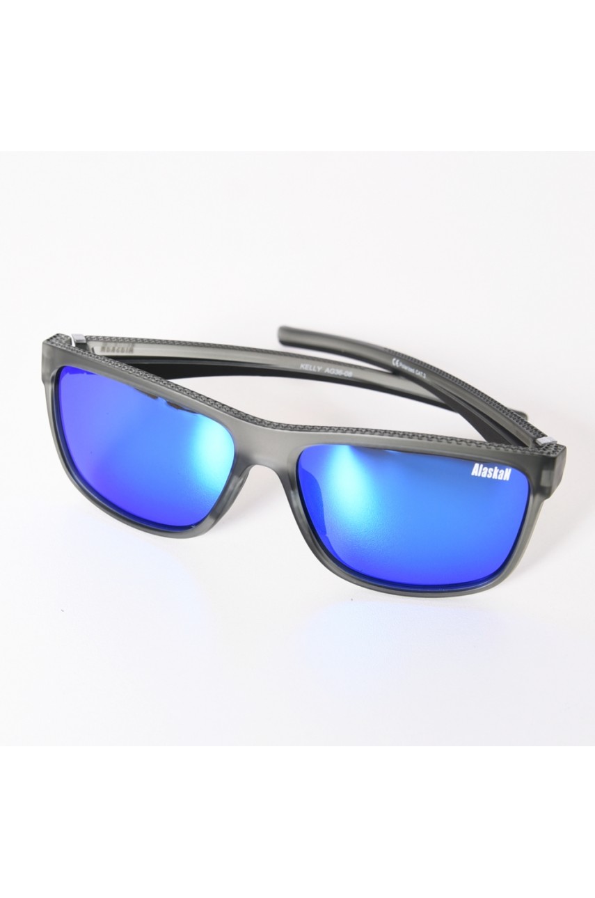 Поляриз. очки Alaskan AG36-08 Kelly Blue revo Поляриз. очки Alaskan AG36-08 Kelly Blue revo