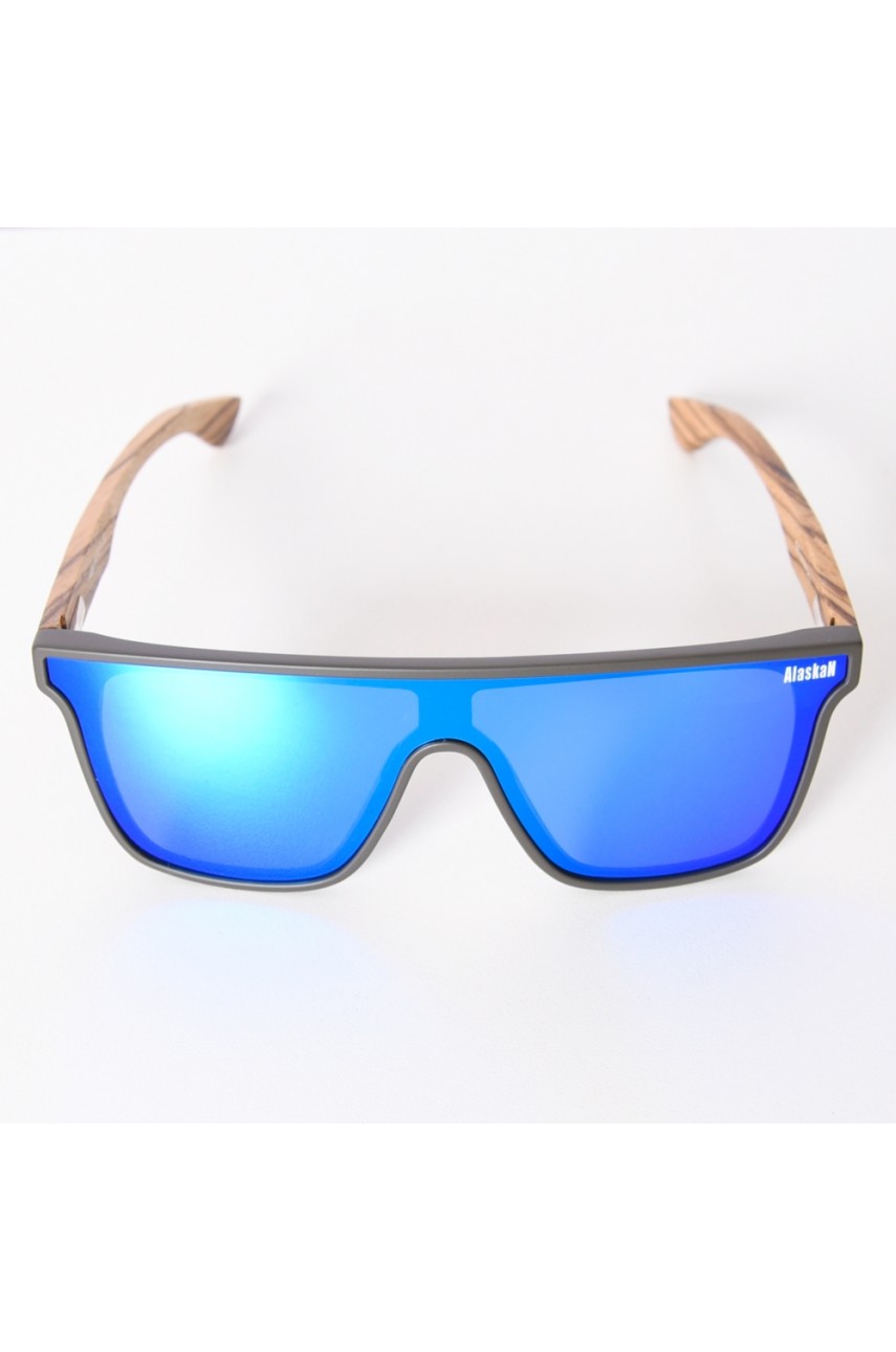 Поляриз. очки Alaskan AG37-08 Ambler Blue revo