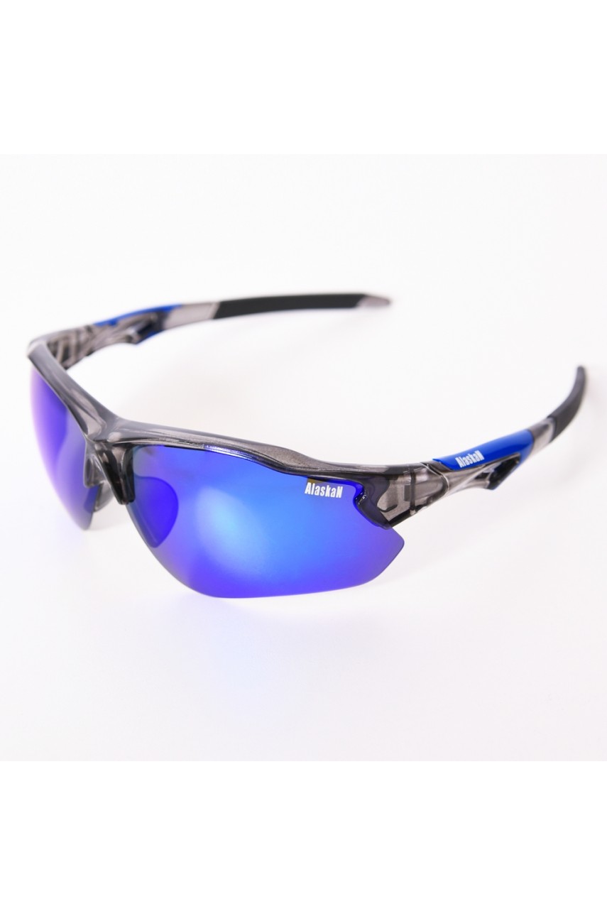 Поляриз. очки Alaskan AG41-08 Bonanza Blue revo Поляриз. очки Alaskan AG41-08 Bonanza Blue revo