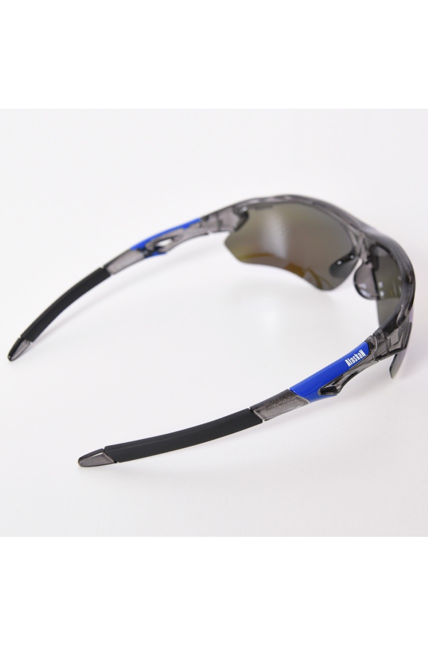Поляриз. очки Alaskan AG41-08 Bonanza Blue revo Поляриз. очки Alaskan AG41-08 Bonanza Blue revo