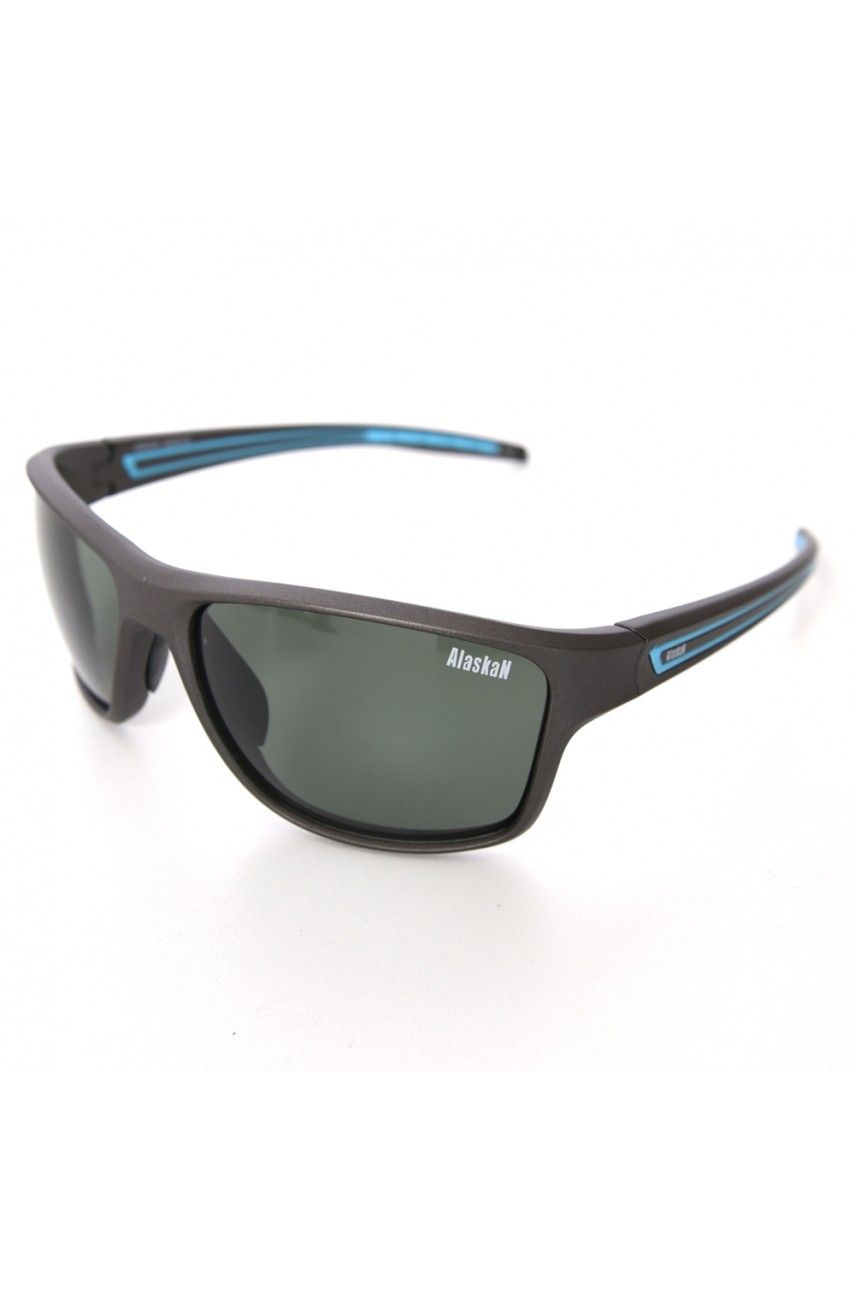 Поляриз. очки Alaskan AG43-04 Demon Green-grey Поляриз. очки Alaskan AG43-04 Demon Green-grey