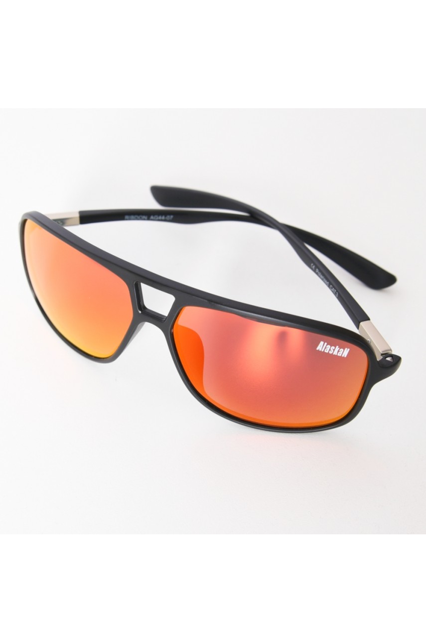 Поляриз. очки Alaskan AG44-07 Ribdon Red revo