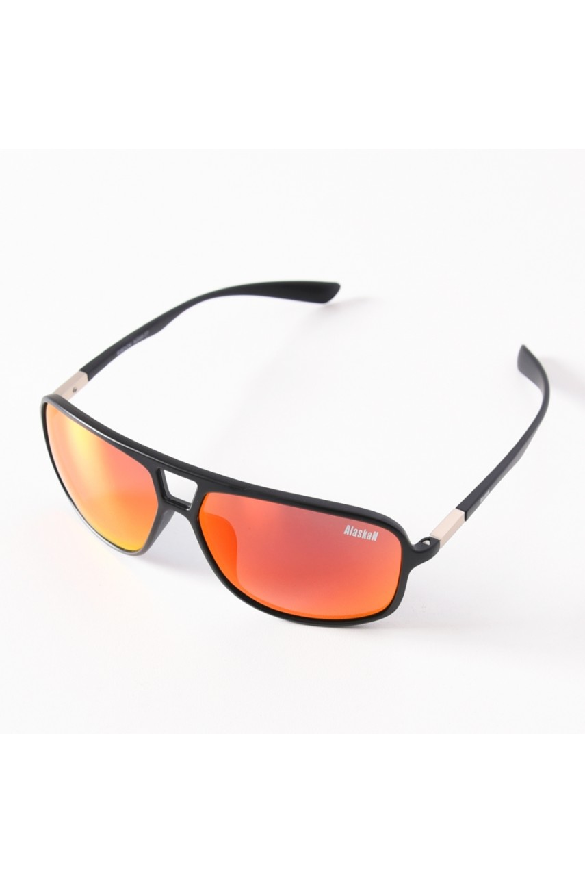 Поляриз. очки Alaskan AG44-07 Ribdon Red revo