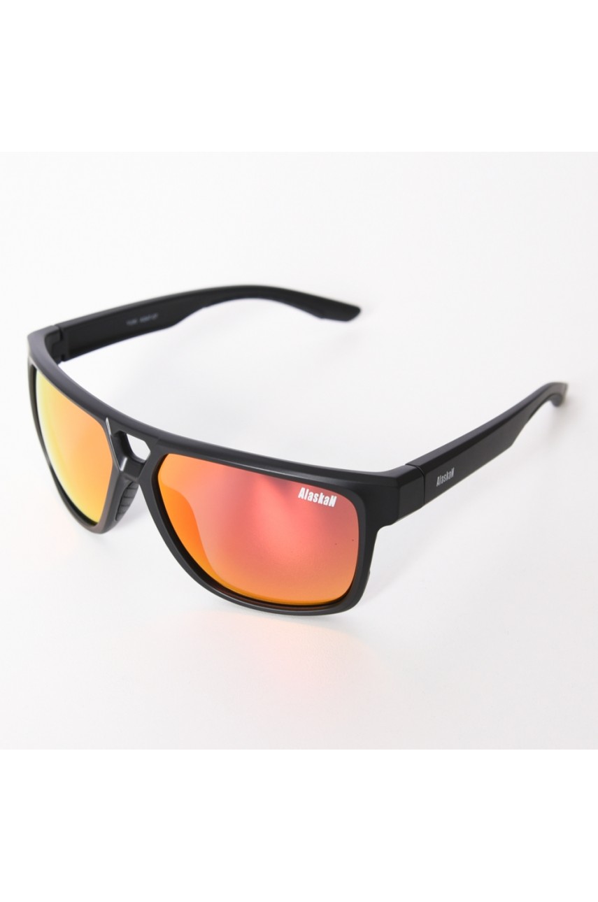 Поляриз. очки Alaskan AG47-07 Yuki Red revo Поляриз. очки Alaskan AG47-07 Yuki Red revo