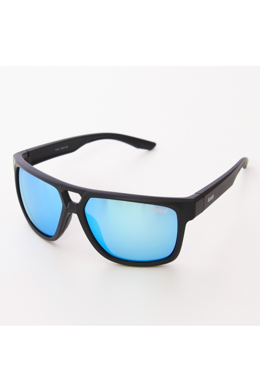 Поляриз. очки Alaskan AG47-08 Yuki Blue revo Поляриз. очки Alaskan AG47-08 Yuki Blue revo