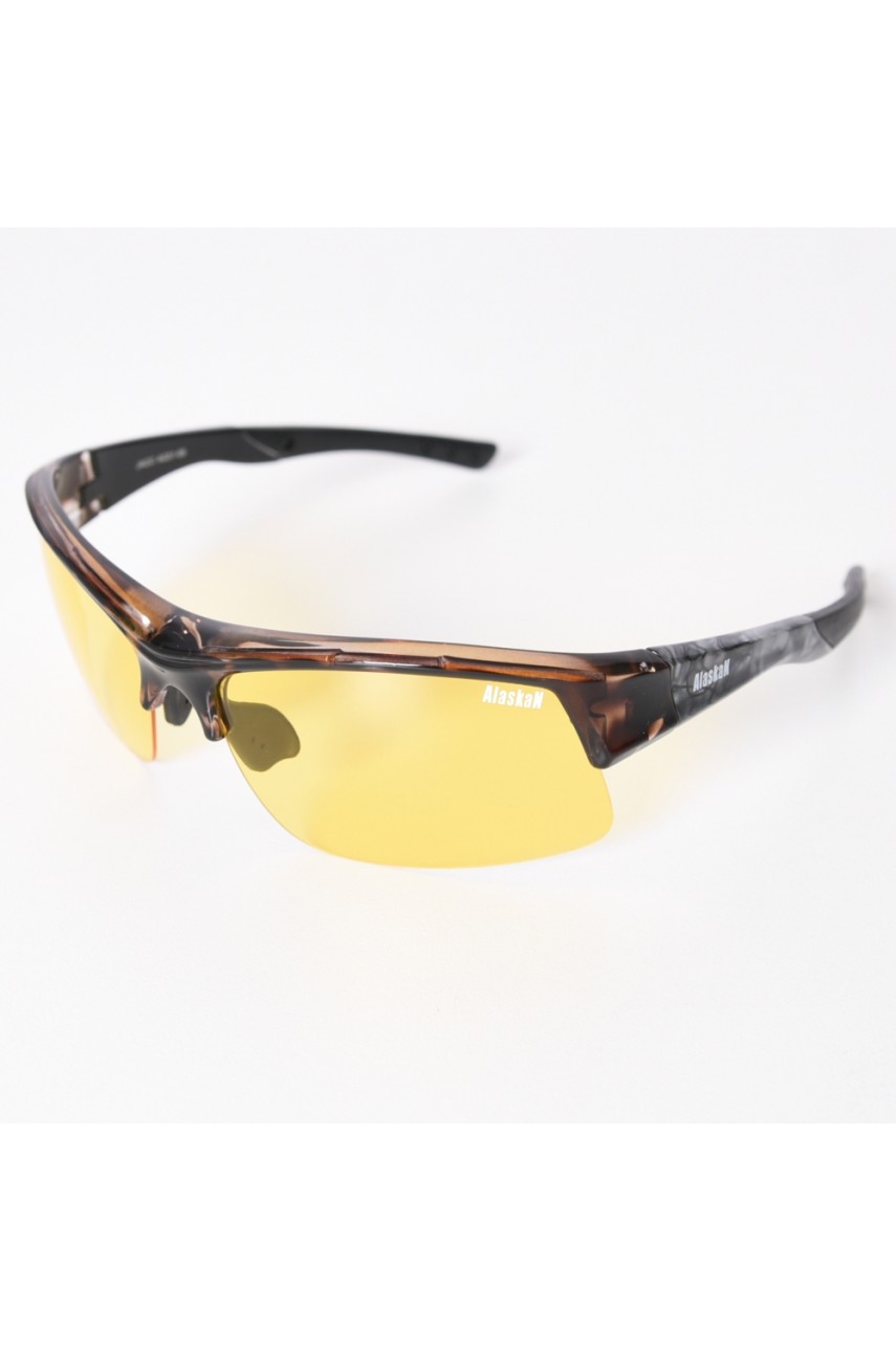 Поляриз. очки Alaskan AG51-05 Jago Light yellow