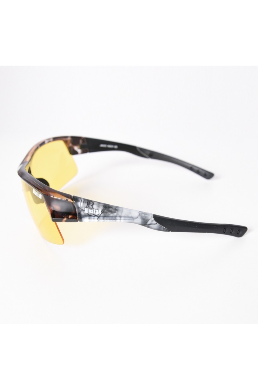 Поляриз. очки Alaskan AG51-05 Jago Light yellow Поляриз. очки Alaskan AG51-05 Jago Light yellow