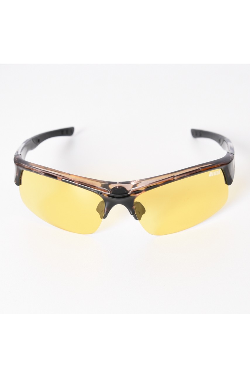 Поляриз. очки Alaskan AG51-05 Jago Light yellow