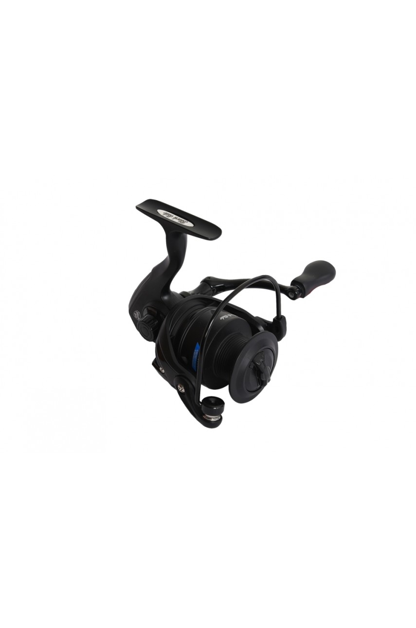 Катушка безынерционная Black Side BOLT 1000FD (3+1 подш.) Катушка безынерционная Black Side BOLT 1000FD (3+1 подш.)