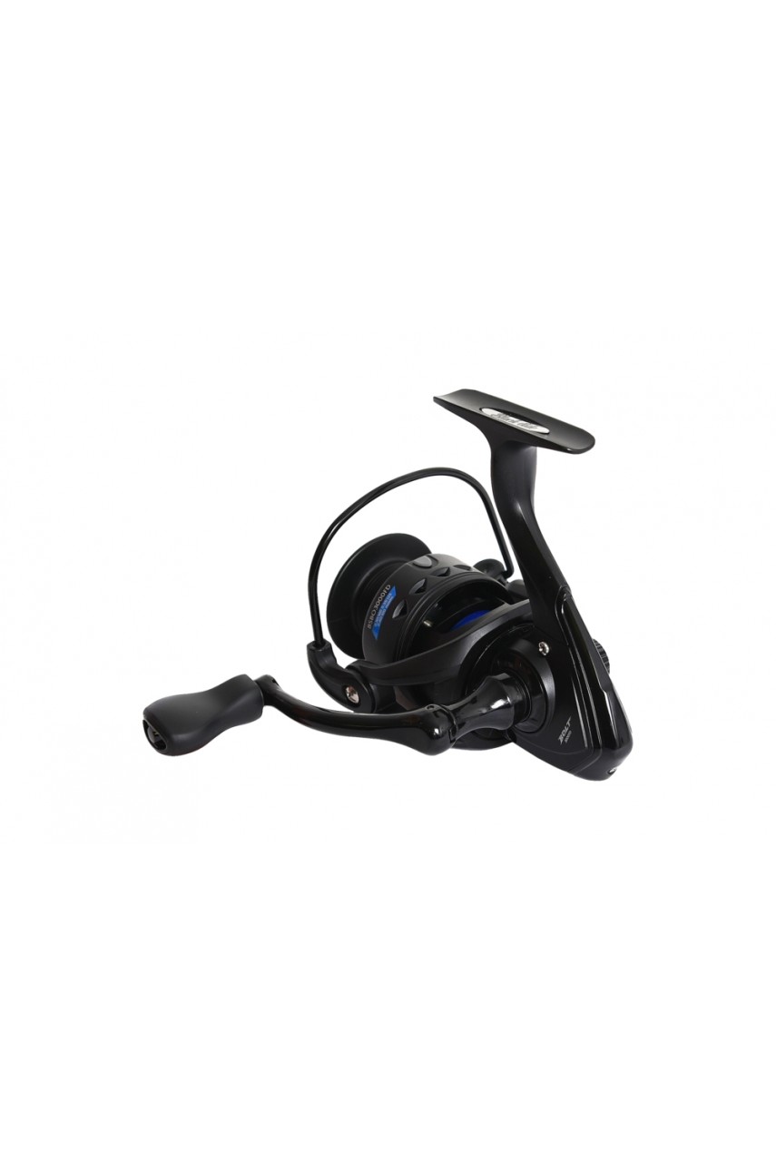 Катушка безынерционная Black Side BOLT 3000FD (3+1 подш.) Катушка безынерционная Black Side BOLT 3000FD (3+1 подш.)