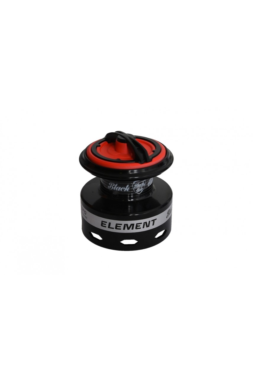 Катушка безынерционная Black Side ELEMENT 2500FD (3+1 подш.) Катушка безынерционная Black Side ELEMENT 2500FD (3+1 подш.)