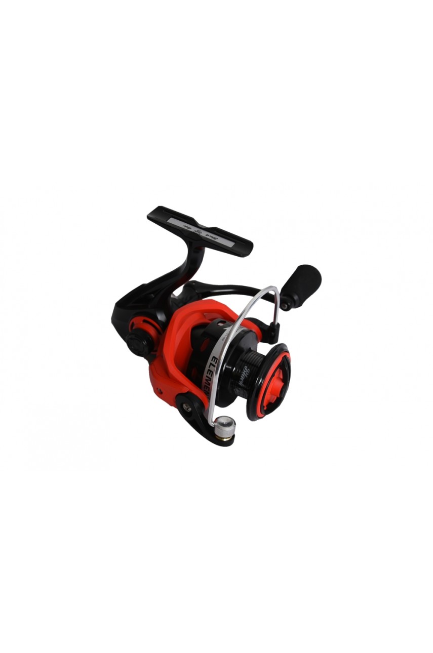 Катушка безынерционная Black Side ELEMENT 2500FD (3+1 подш.) Катушка безынерционная Black Side ELEMENT 2500FD (3+1 подш.)