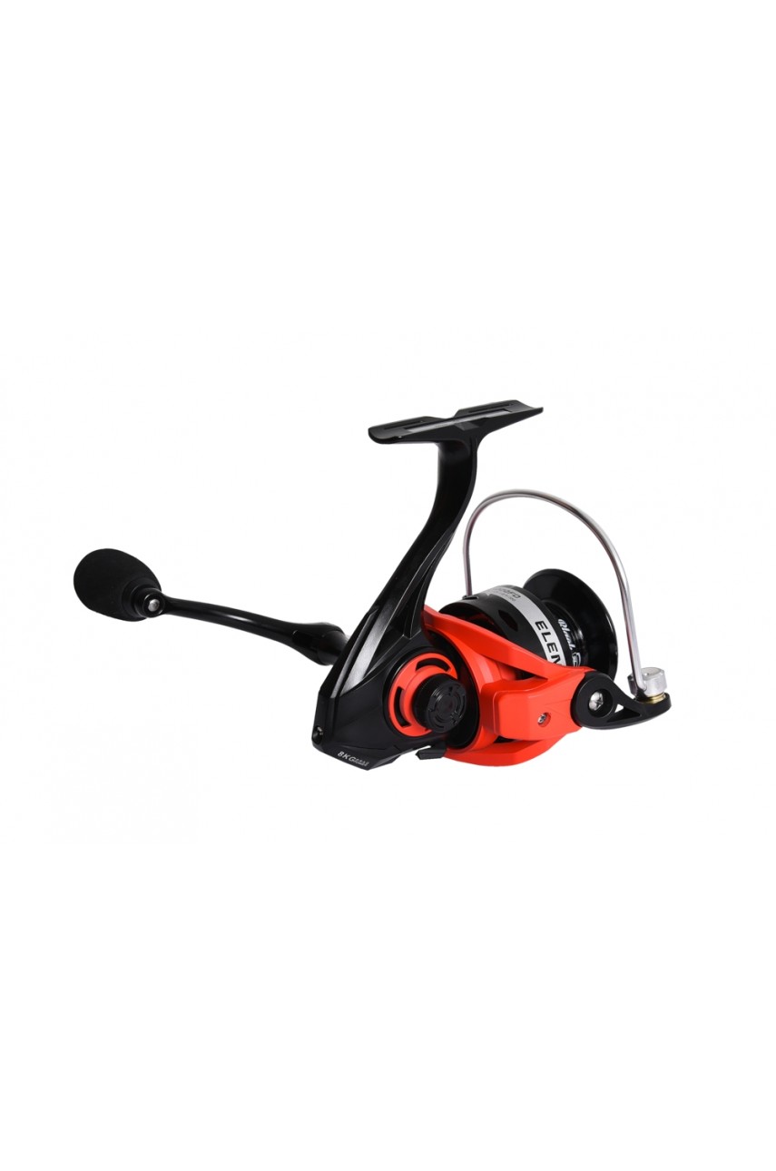 Катушка безынерционная Black Side ELEMENT 2500FD (3+1 подш.) Катушка безынерционная Black Side ELEMENT 2500FD (3+1 подш.)