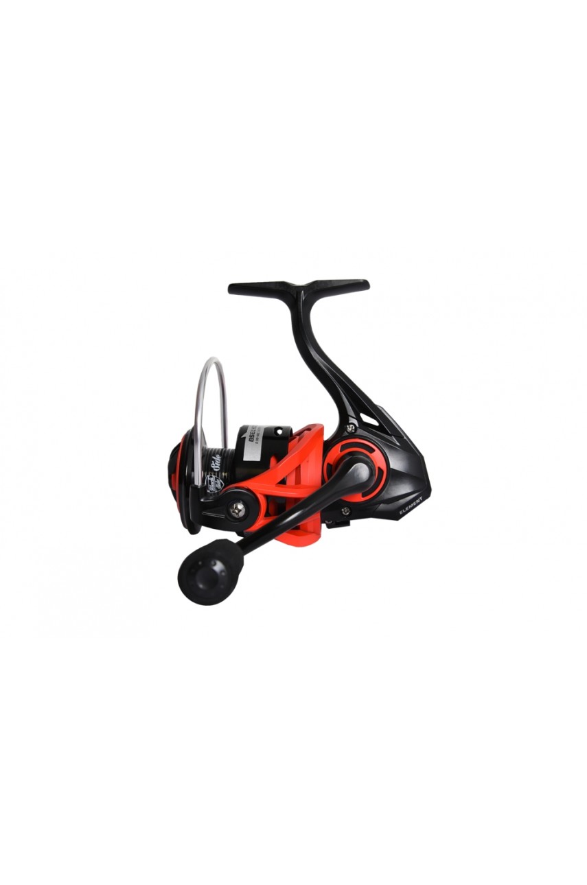 Катушка безынерционная Black Side ELEMENT 2500FD (3+1 подш.) Катушка безынерционная Black Side ELEMENT 2500FD (3+1 подш.)
