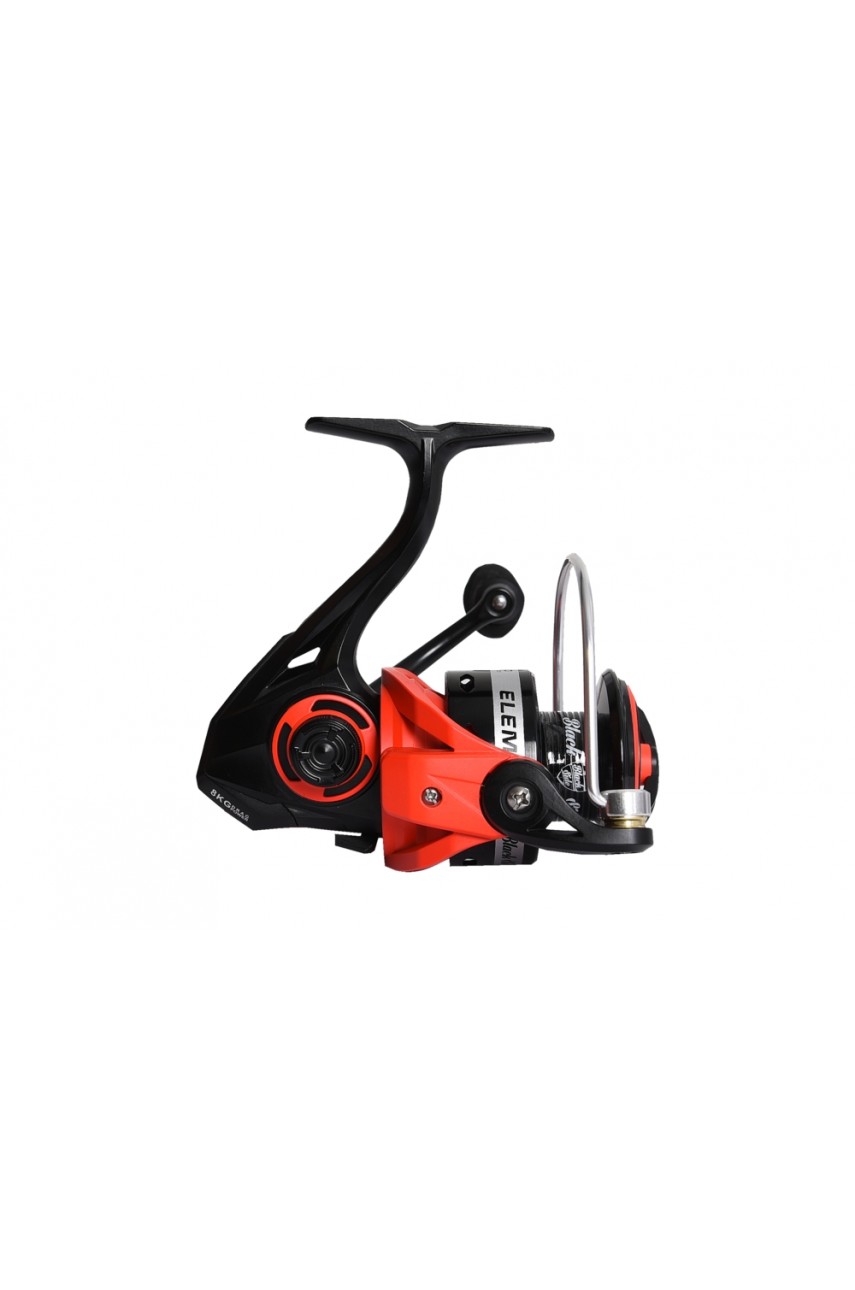 Катушка безынерционная Black Side ELEMENT 2500FD (3+1 подш.) Катушка безынерционная Black Side ELEMENT 2500FD (3+1 подш.)