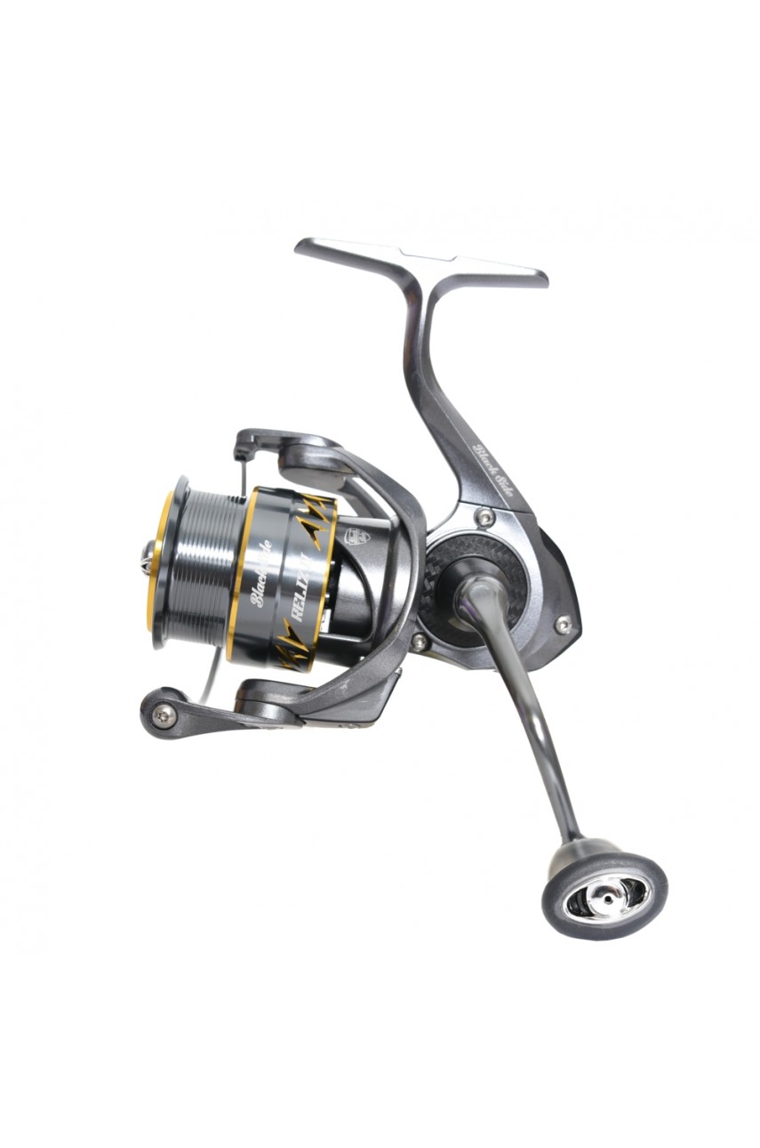 Катушка безынерционная ультралайт Black Side Reliz II C2000S Trout (6+1 подш.) Катушка безынерционная ультралайт Black Side Reliz II C2000S Trout (6+1 подш.)