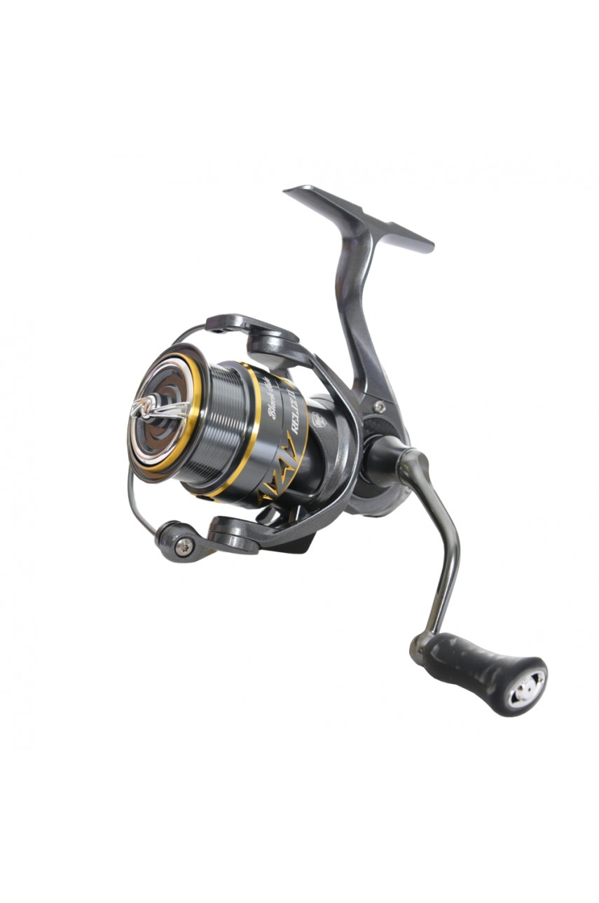 Катушка безынерционная ультралайт Black Side Reliz II C2000S Trout (6+1 подш.) Катушка безынерционная ультралайт Black Side Reliz II C2000S Trout (6+1 подш.)