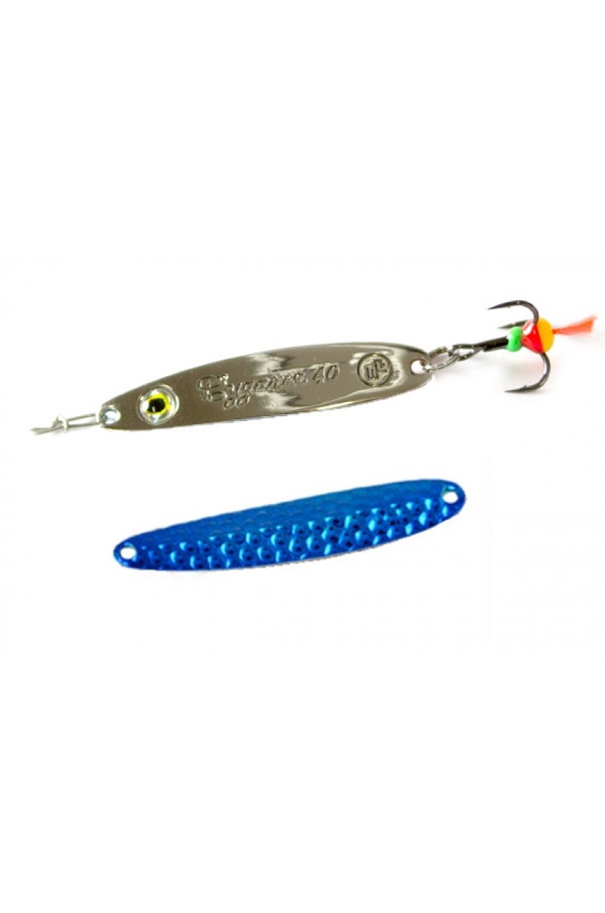 Блесна вертикальная ECOPRO Судачья с глазом, 70мм, 15г, BB/S Блесна вертикальная ECOPRO Судачья с глазом, 70мм, 15г, BB/S