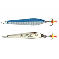 Блесна вертикальная ECOPRO Killer, 80мм, 13г,  BIL