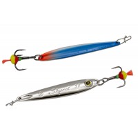 Блесна вертикальная ECOPRO Shprot, 75мм, 13г,  BL/SRF