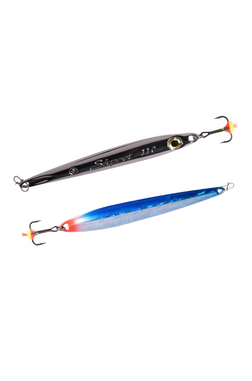 Блесна вертикальная ECOPRO Shprot, 75мм, 13г, BL/SRF Блесна вертикальная ECOPRO Shprot, 75мм, 13г, BL/SRF